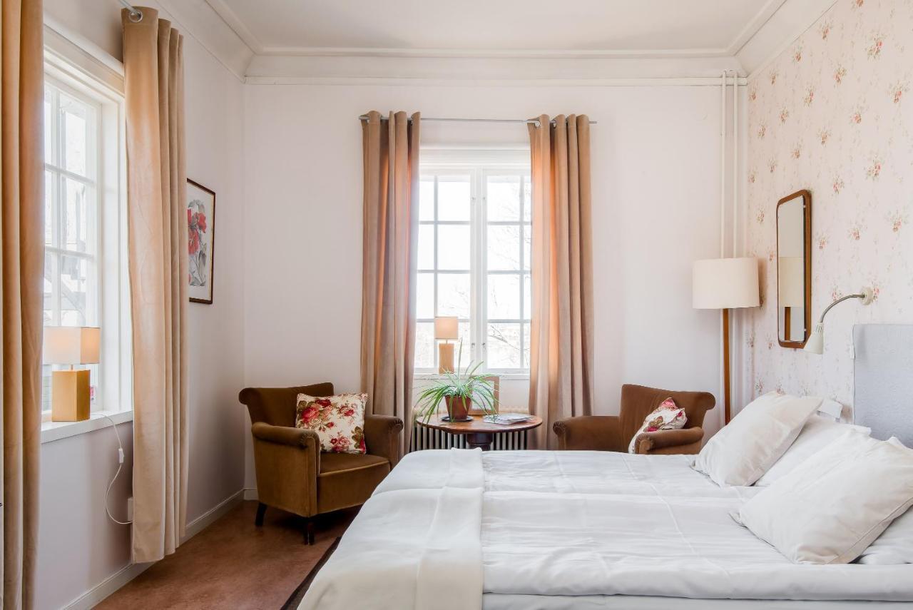 Wij Traedgardar Otel Ockelbo Dış mekan fotoğraf