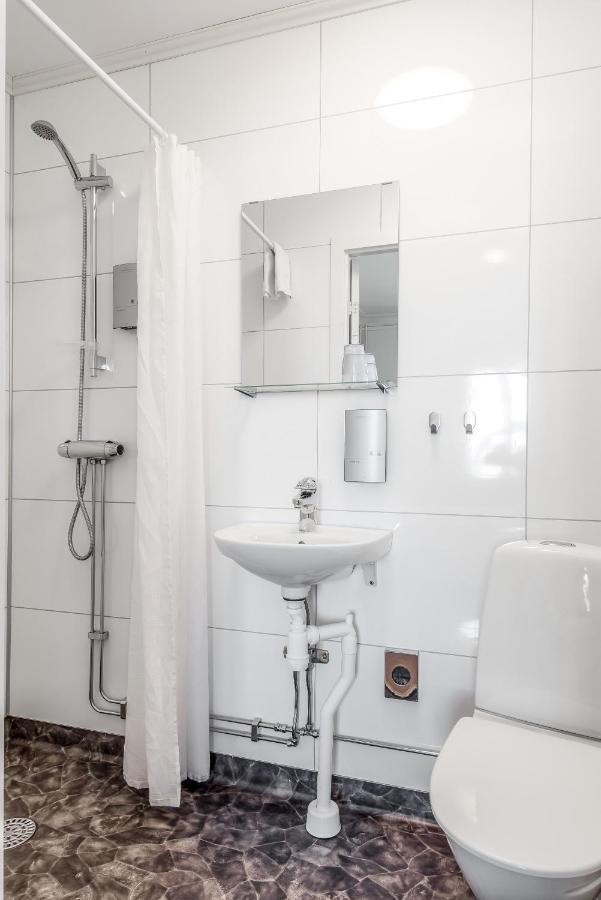 Wij Traedgardar Otel Ockelbo Dış mekan fotoğraf